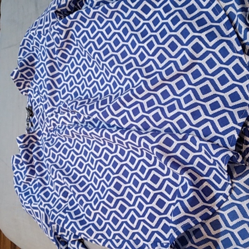 S/I studio blouse